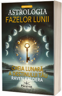 Astrologia fazelor lunii. Cheia lunara a destinului tau