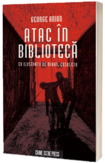 Atac in biblioteca