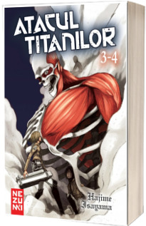 Atacul Titanilor Omnibus 2