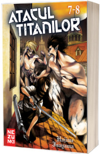 Atacul Titanilor Omnibus