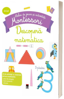 Atelier de jocuri si activitati Montessori