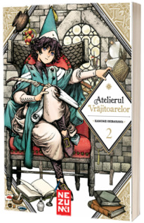 Atelierul Vrajitoarelor