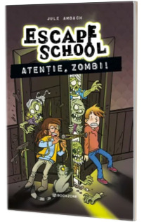 Atentie, zombi!