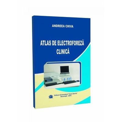 Atlas de electroforeza clinica