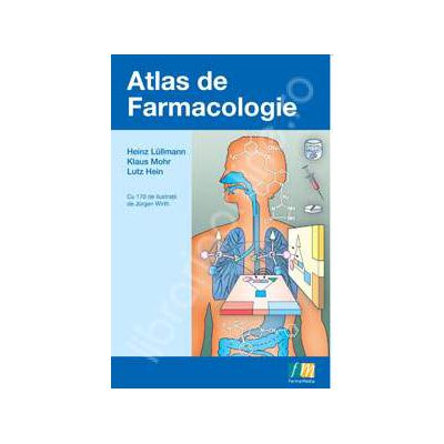 Atlas de Farmacologie