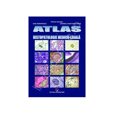 Atlas de histopatologie medico-legala