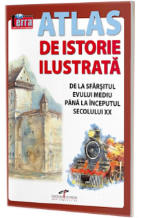 Atlas de istorie ilustrata