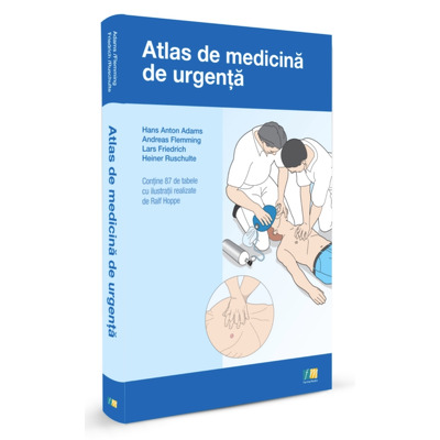 Atlas de medicina de urgenta