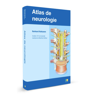 Atlas de neurologie - Reinhard Rohkamm