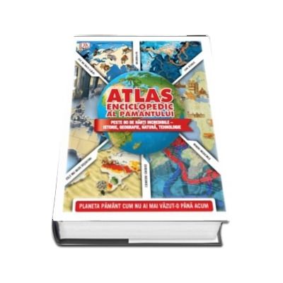 Atlas enciclopedic al Pamantului