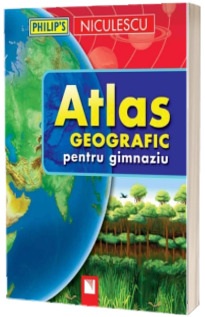 Atlas geografic pentru gimnaziu