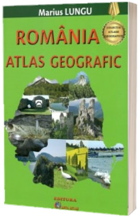 Atlas geografic Romania