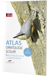 Atlas ornitologic scolar de buzunar