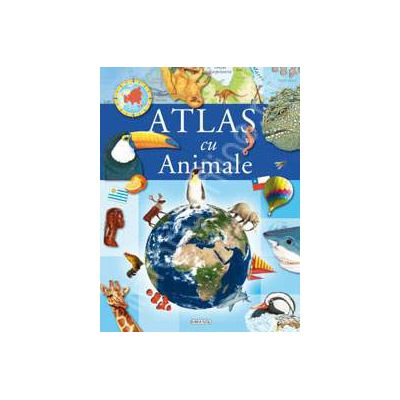 Atlas cu animale