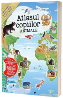Atlasul copiilor. Animale