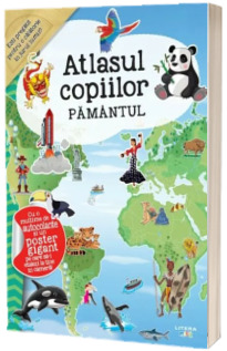 Atlasul copiilor. Pamantul