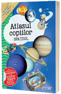 Atlasul copiilor. Spatiul