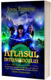 Atlasul intunericului. Cartile inceputului - Vol III