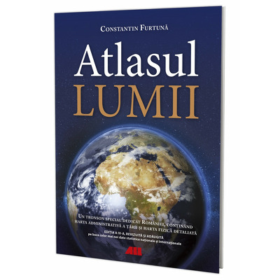 Atlasul lumii (Editia a IV-a)