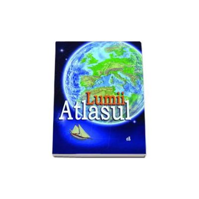 Atlasul Lumii - Editie Cartonata