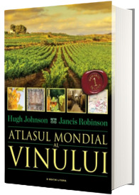 Atlasul mondial al vinului. Editia a VII-a
