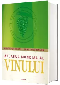 Atlasul mondial al vinului