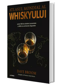 Atlasul mondial al whiskyului