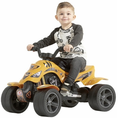 ATV cu Pedale Quad Case