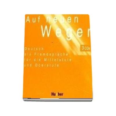 Auf neuen Wegen. CDs (3)