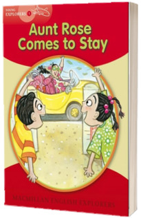 Aunt rose comes to stay
