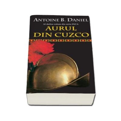 Aurul din Cuzco - Carte de buzunar