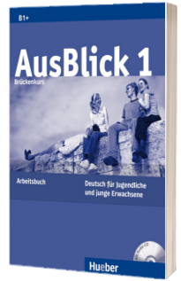 AusBlick 1 Arbeitsbuch mit CD