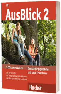 AusBlick 2, 2 CDs