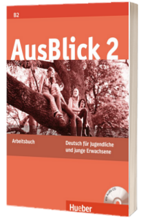 AusBlick 2, Arbeitsbuch mit CD
