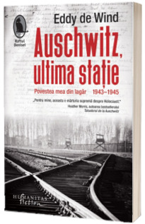 Auschwitz, ultima statie