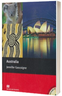 Australia Level 6 upper + CD