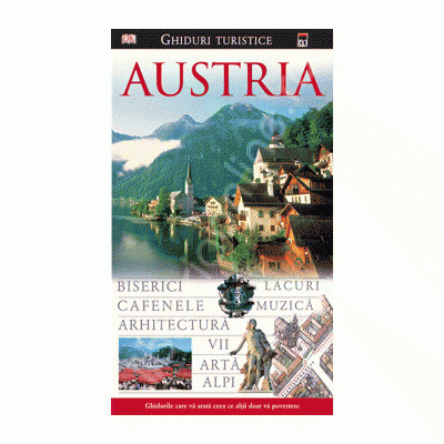 Austria - ghid turistic