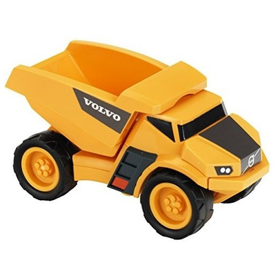 Autobasculanta Volvo Power Transporter