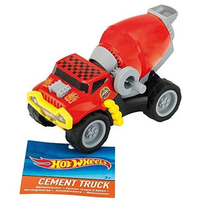 Autobetoniera Klein Toys Hot Wheels