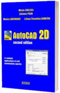 AutoCAD 2D english edition