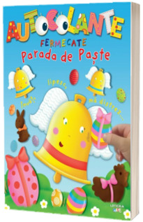 Autocolante fermecate. Parada de Paste