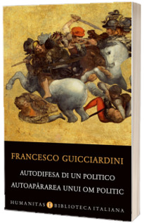 Autodifesa di un politico. Autoapararea unui om politic