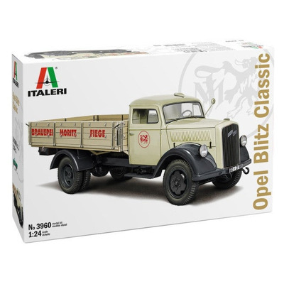 Automacheta Opel Blitz Classic Truck