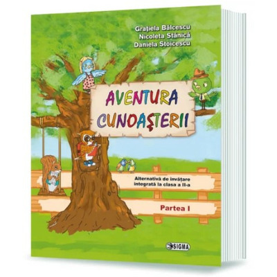 AVENTURA CUNOASTERII, clasa II