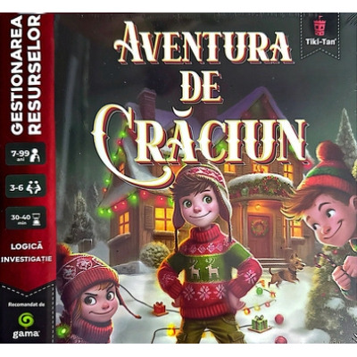 Aventura de Craciun
