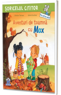 Aventuri de toamna cu Max