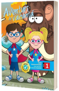 Aventuri de vacanta, Caiet transcurricular clasa I