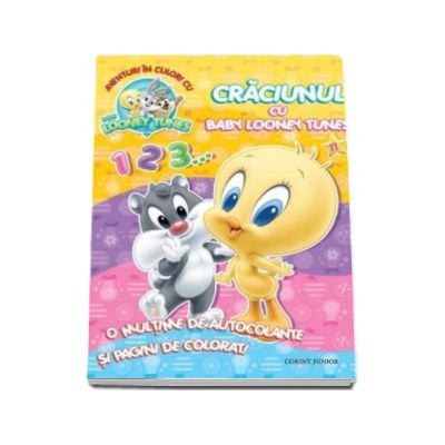 Aventuri in culori - Craciunul cu Baby Looney Tunes