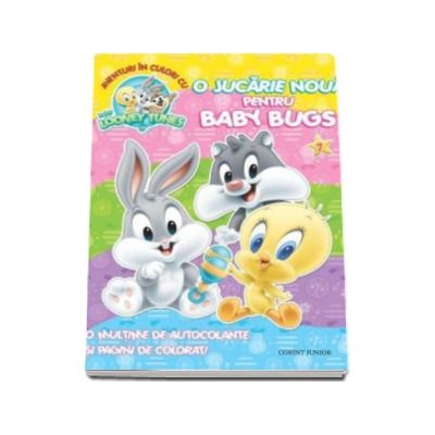 Aventuri in culori - O jucarie noua pentru Baby Bugs