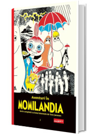 Aventuri in Momilandia vol. 1